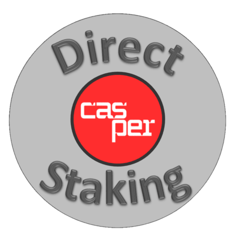 Direct CSPR Staking